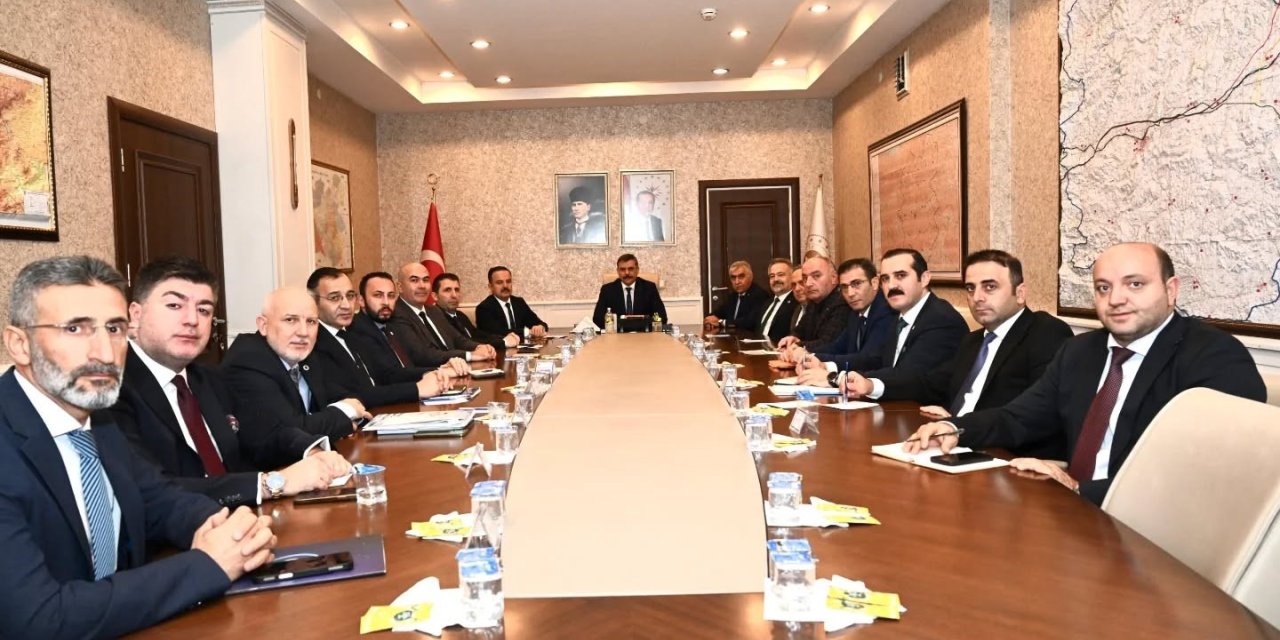 Erzurum’a "Model Fabrika"  geliyor