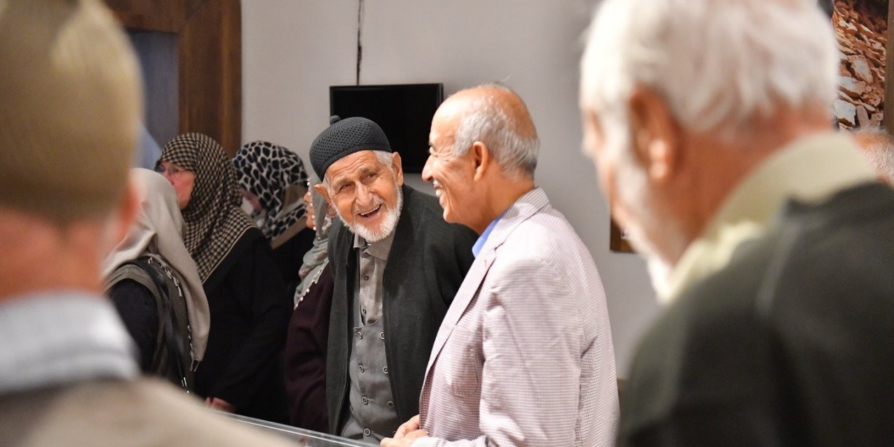 Yeşilyurt Belediyesi, Yaşlılar Günü’nde büyüklerini unutmadı