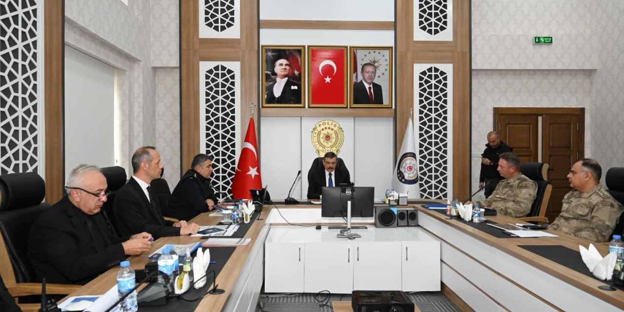 Erzurum’da yangınlarda yüzde 45 arttı