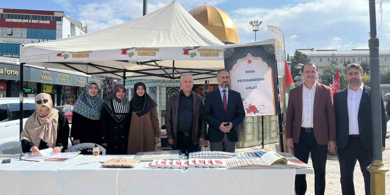 Van’da Mevlid-i Nebi Haftası etkinlikleri devam ediyor