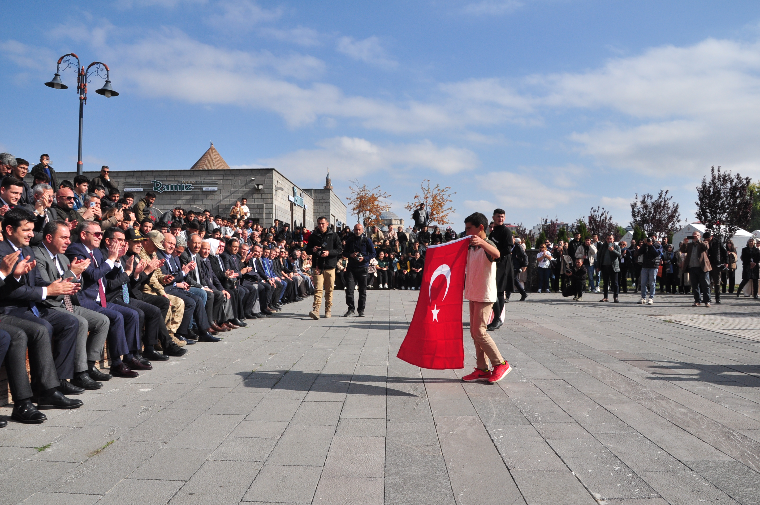 Kars'ta "Yaşayan Miras Festivali" başladı