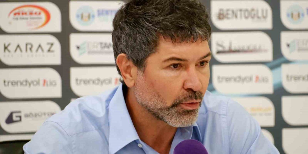 Hakan Kutlu: "Galibiyeti hak eden taraf bizdik"