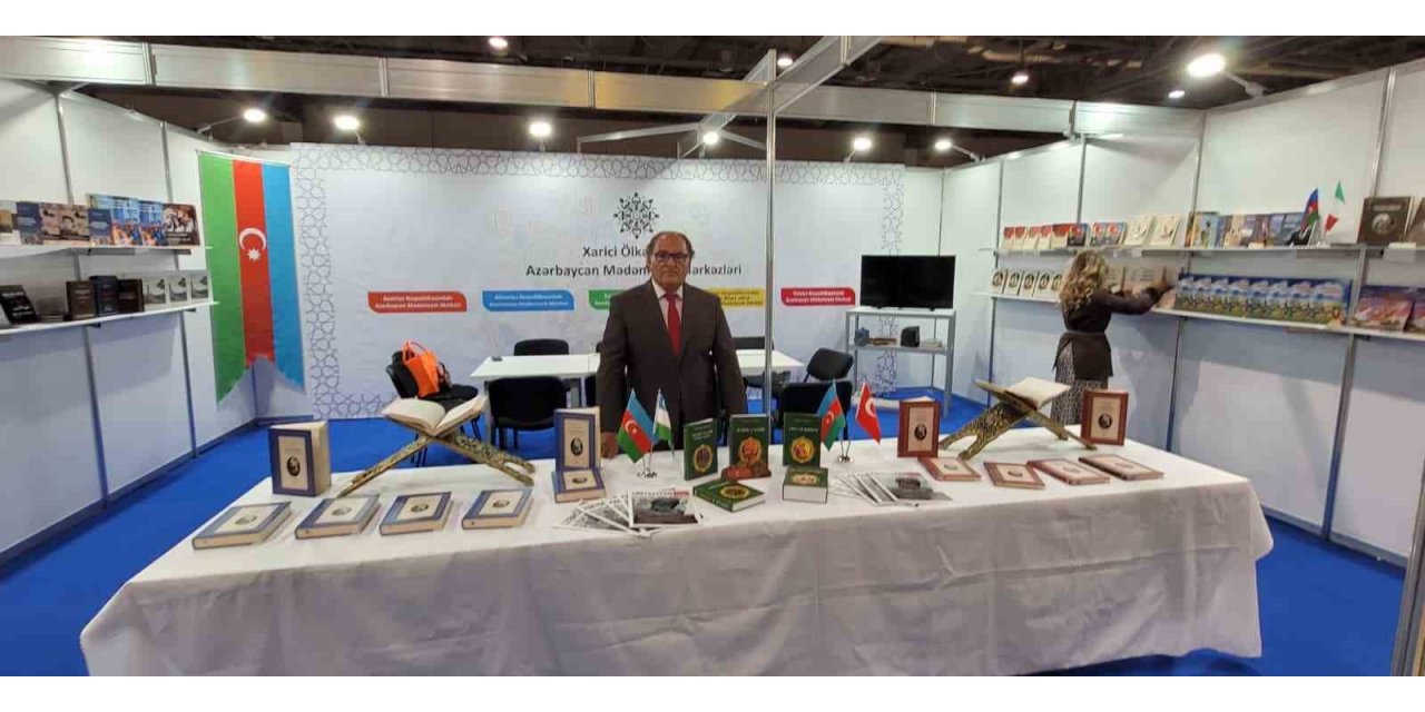 Nizami Gencevi’nin eşsiz başyapıtı "Hamse"si Türkiye Türkçesinde