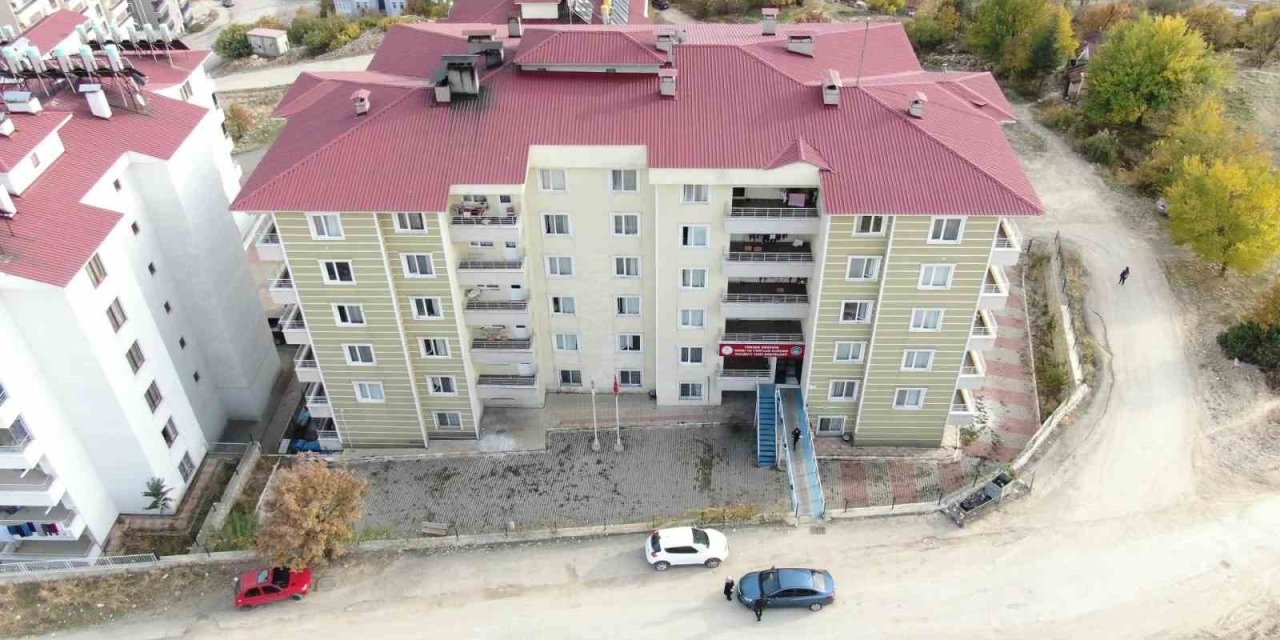 Tunceli’de KYK yurtları yeni döneme hazır: 4 bin öğrenciye barınma imkanı