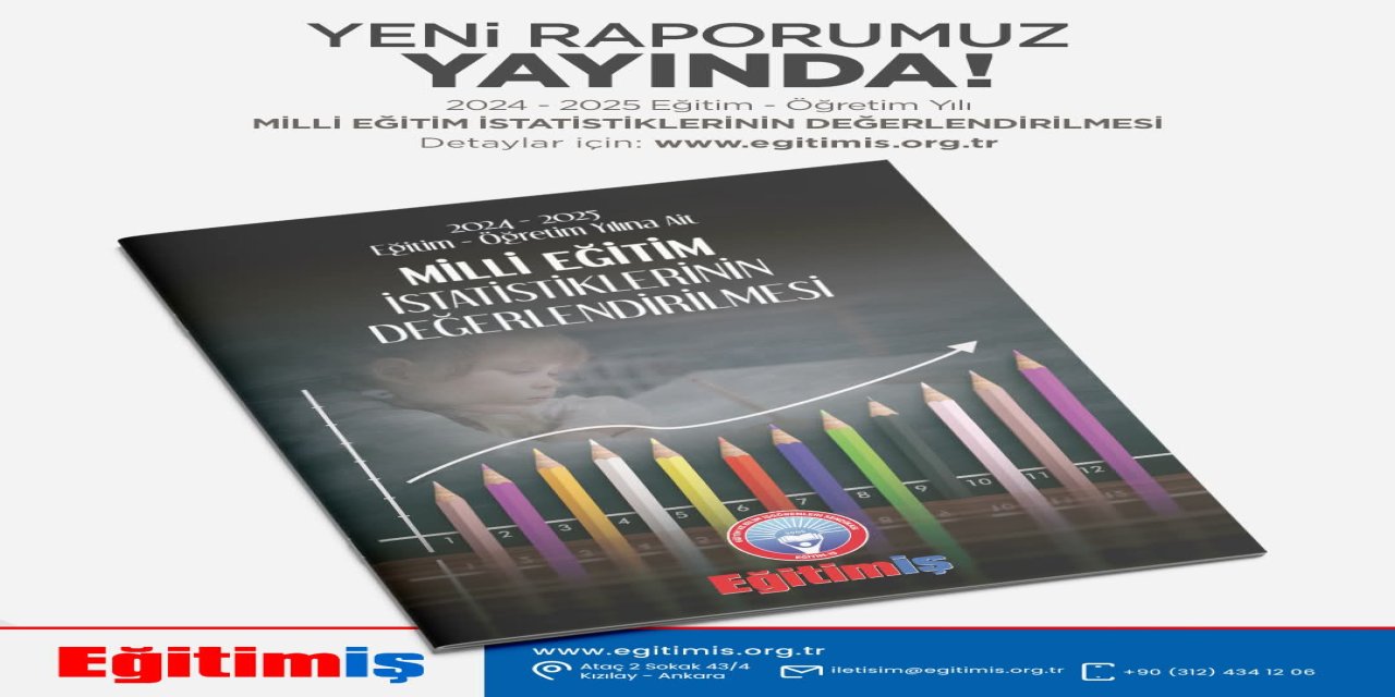 Başkan Özbey açıklanan istatistiği değerlendirdi