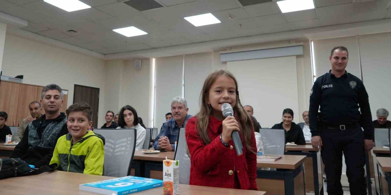 Erzurum polisinden örnek davranış