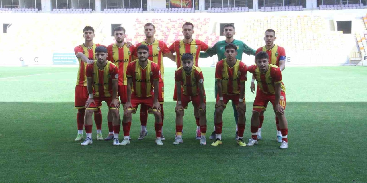 Yeni Malatyaspor kalesini gole kapatamıyor