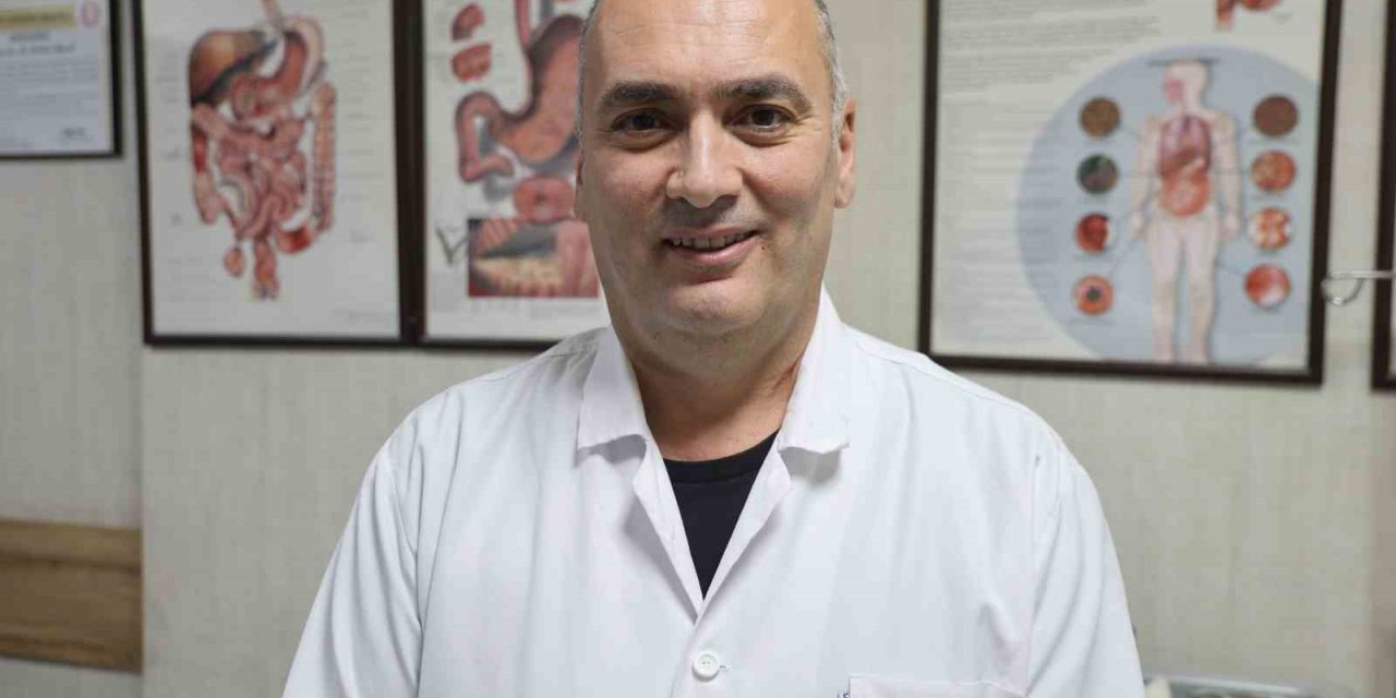 Genel Cerrahi Uzmanı Feridun Baysal: "Her 8 kadından biri, hayatının bir safhasında meme kanserine yakalanır"