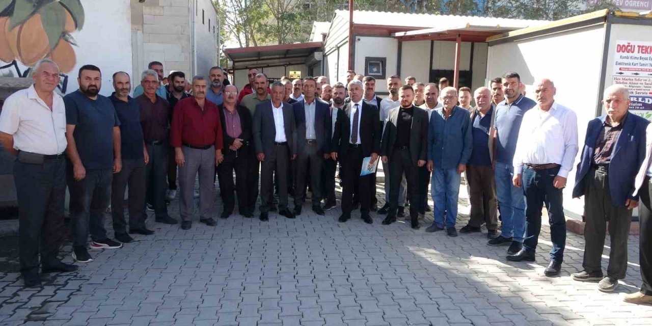 Malatya’da 199 şoförün S plakası iptal edildi