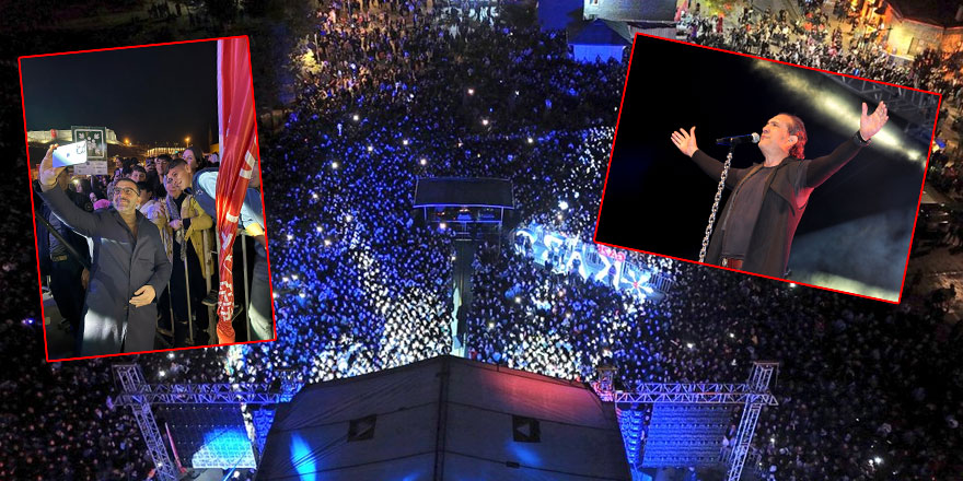AK Parti Kars Milletvekili Adem Çalkın Kıraç konserini değerlendirdi