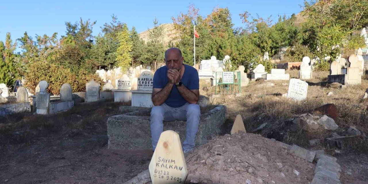 Öldü öldü dirildiler