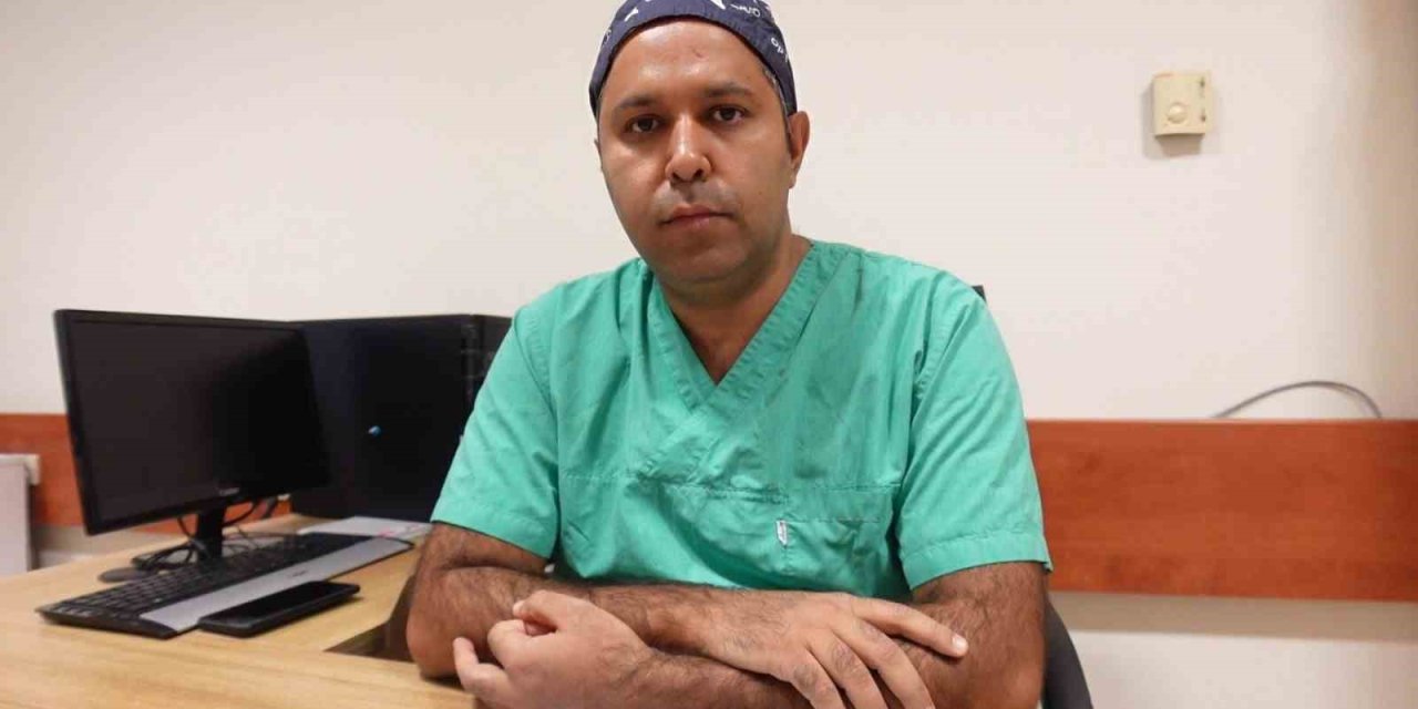 Dr. Yılmaz, "Erken evrede tanı alan hastalarda meme kanseri ameliyatları başarıyla gerçekleştiriliyor"