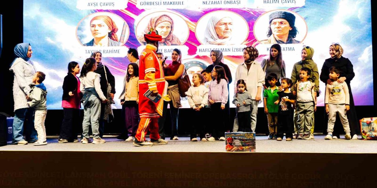 Kültür-sanatın kalbi Malatya’da atıyor