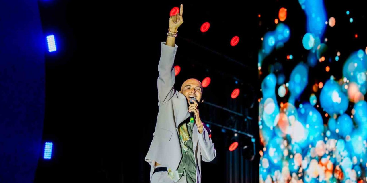 Altay’dan Malatya’da unutulmaz performans