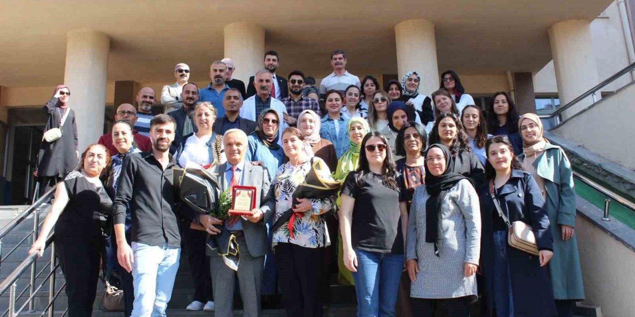 Iğdır’da 47 yılın ardından duygusal veda