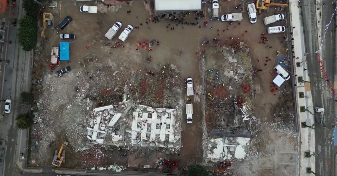 Kars AFAD ekibi Yalova'da deprem tatbikatı gerçekleştirdi