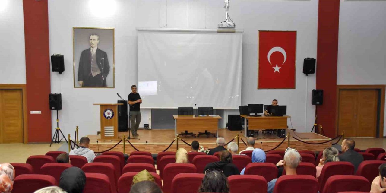 Malatya’da özel güvenlik görevlilerine KAAN ve UYUMA eğitimi