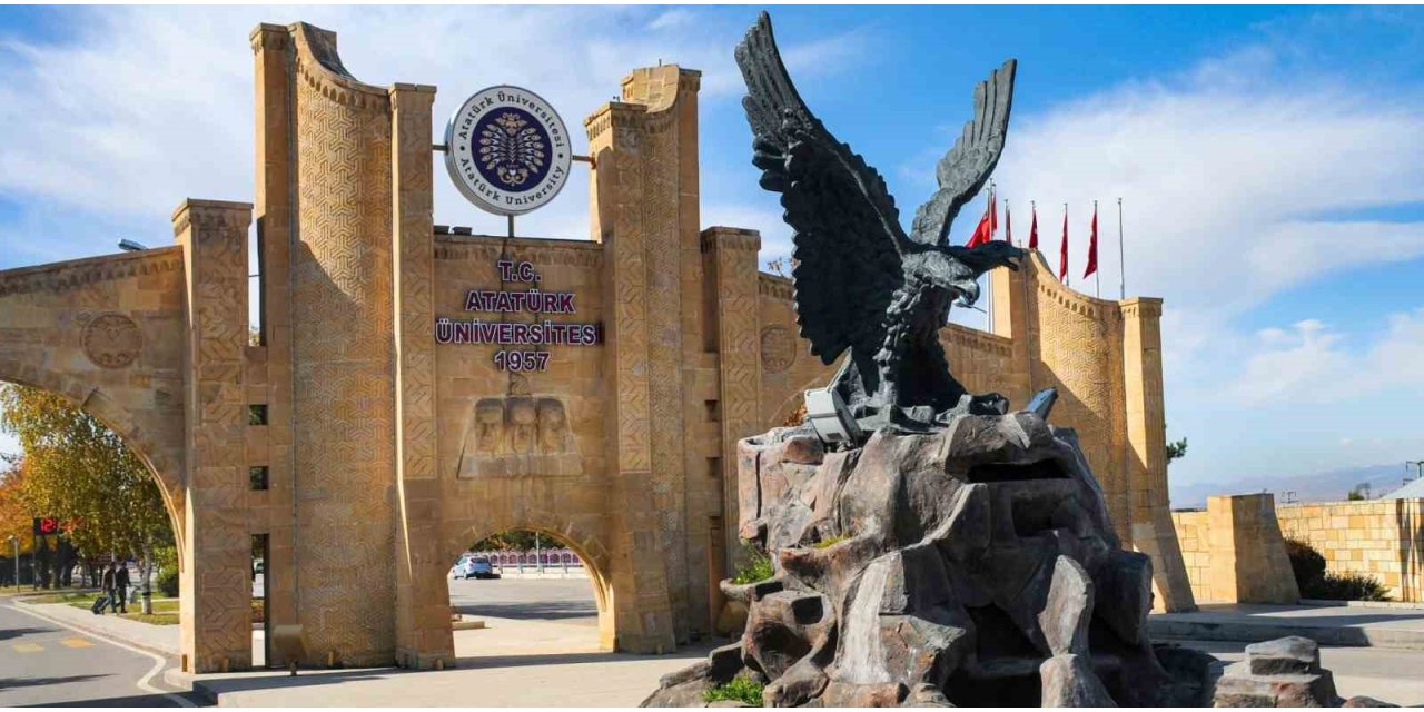 Atatürk Üniversitesi dünya sıralamasında ilk 1000’de