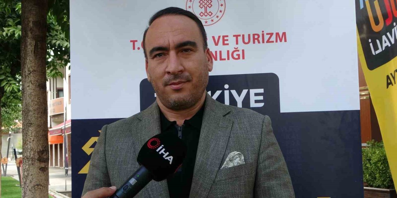 TÜRES Malatya Şube Başkanı Budak, "Anadolu’nun en iyi mutfağı Malatya mutfağıdır"