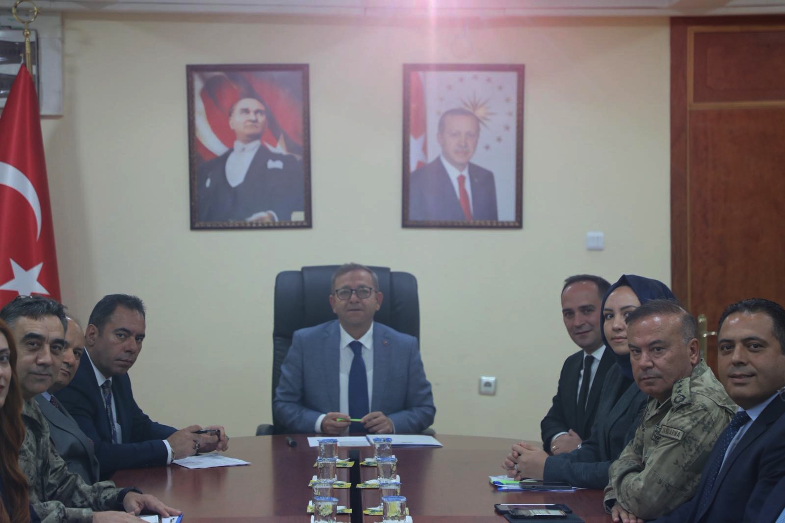 Vali Polat: “Bu mücadele hepimizin ortak sorumluluğudur”