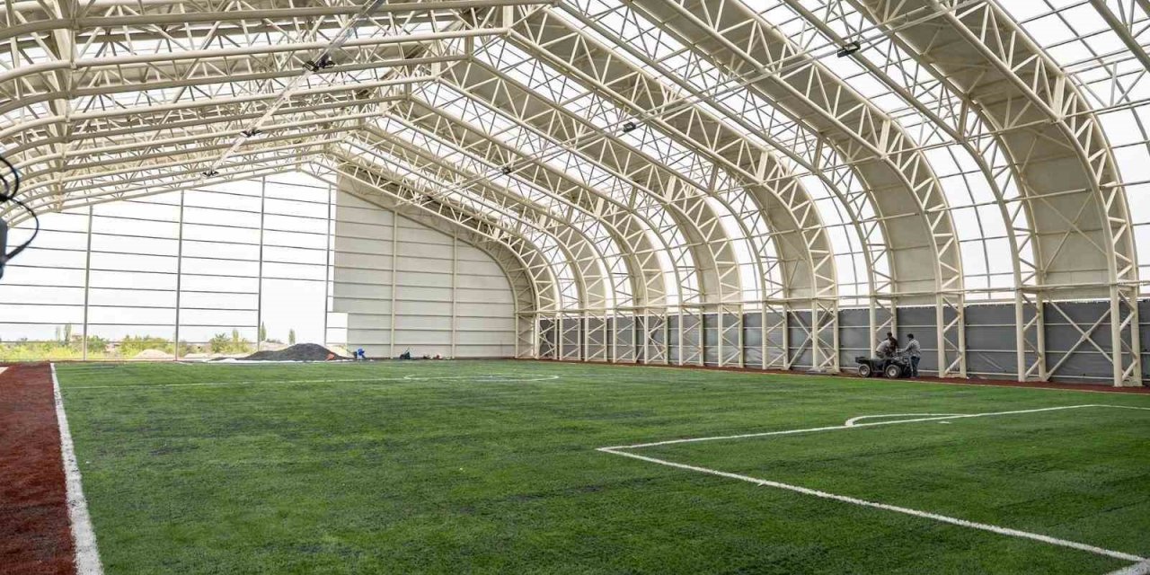 Sami Er: "Malatya sporun kalbinin attığı şehir olacak"