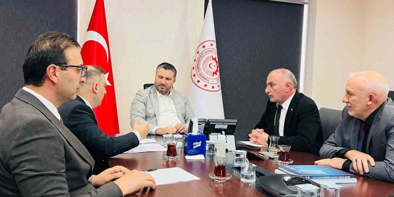 ETSO’dan bakanlığa 4 önemli başlık vurgusu