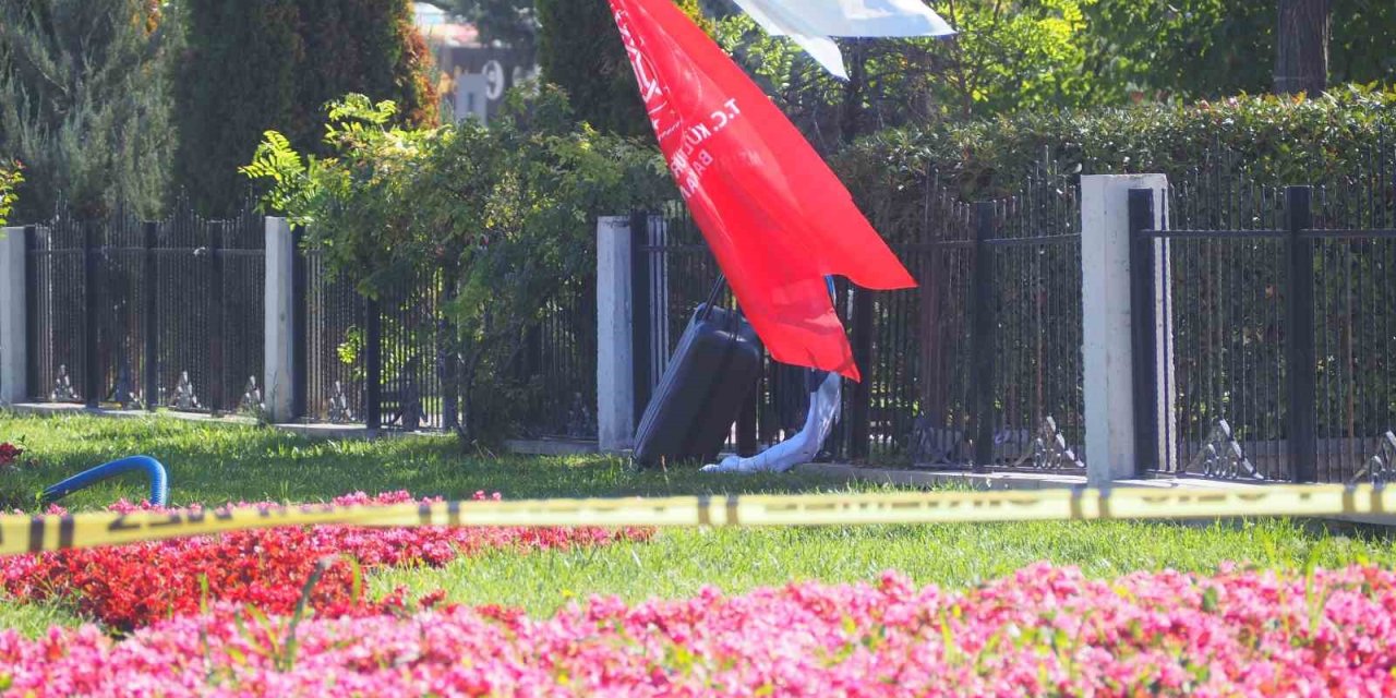 Malatya’da şüpheli bavul alarmı
