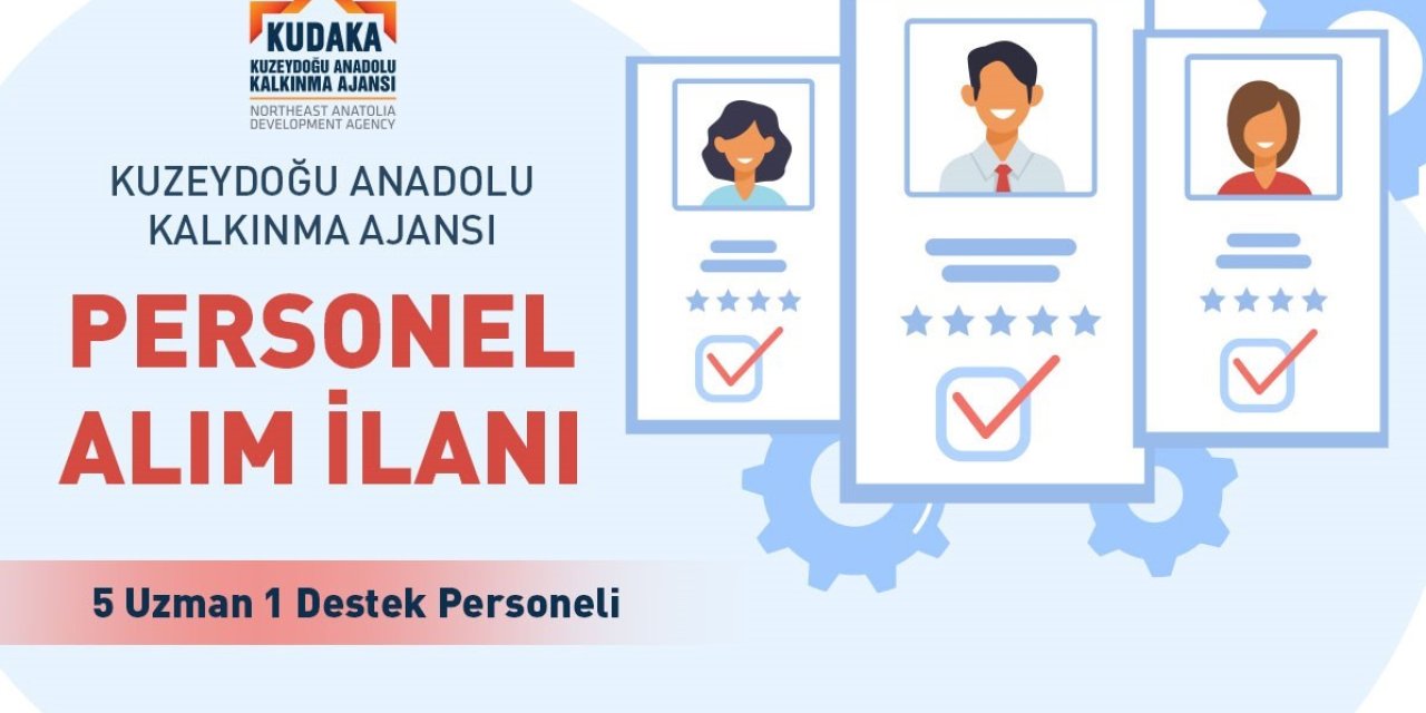 KUDAKA uzman alımı yapacak