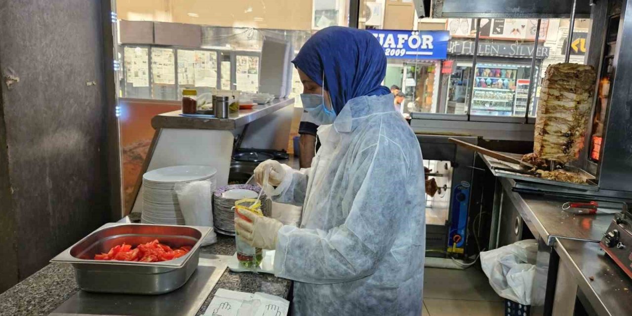 Bir haftada 317 denetim yapıldı