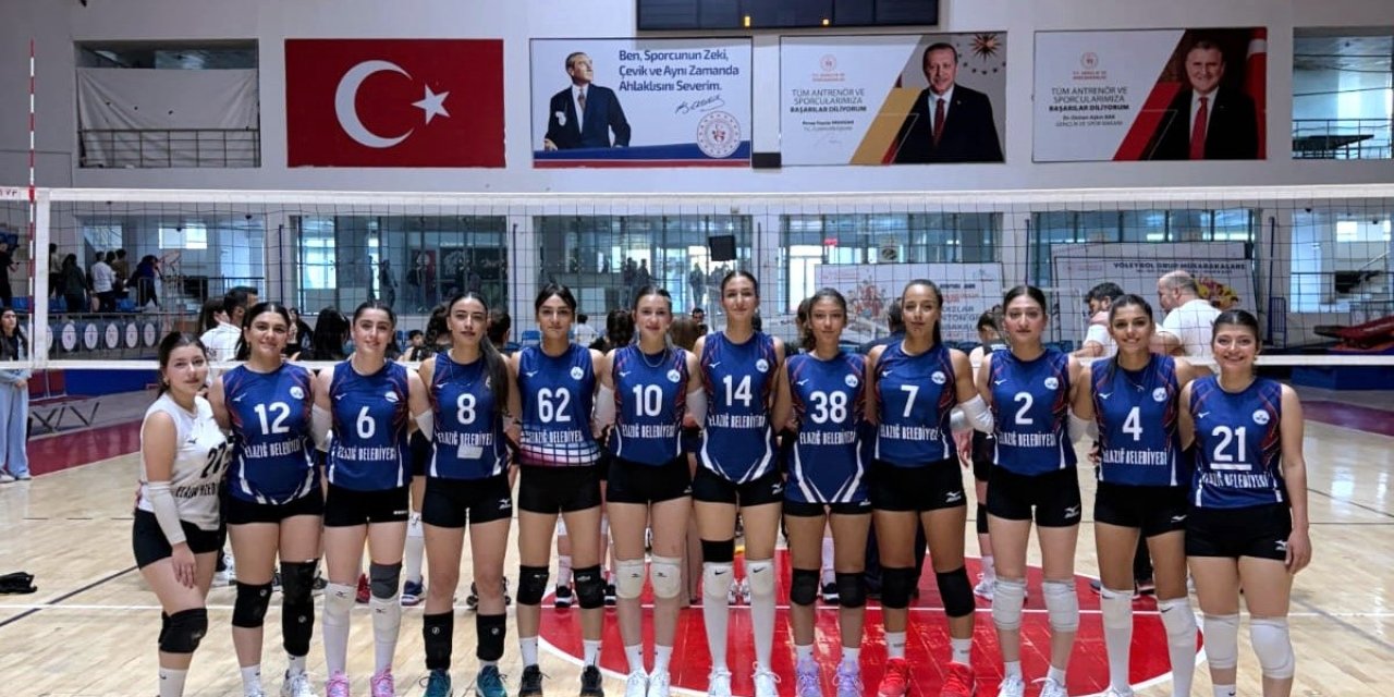 Elazığ Belediyespor’un hedefi 2’de 2