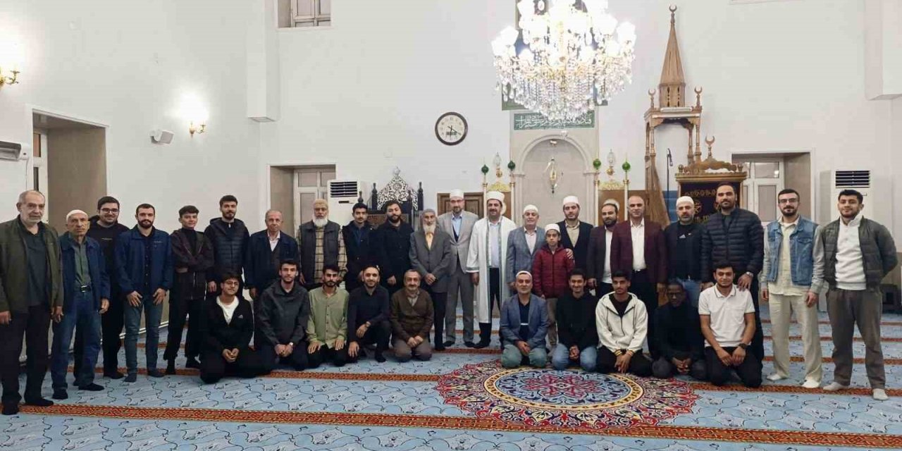 Elazığ’da sabah namazı buluşmaları