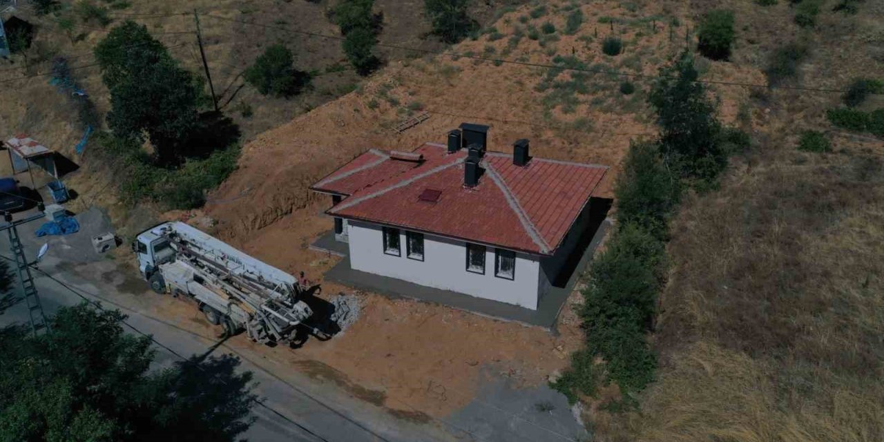Malatya Pütürge’de 278 köy konutun ihalesi yapıldı