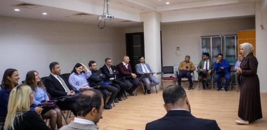 SERKA Personeline Dijital Okuryazarlık Eğitimi Verildi