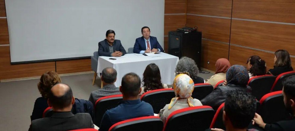 Kars’ta Yurt İşletmecileriyle Verimli Toplantı Düzenlendi