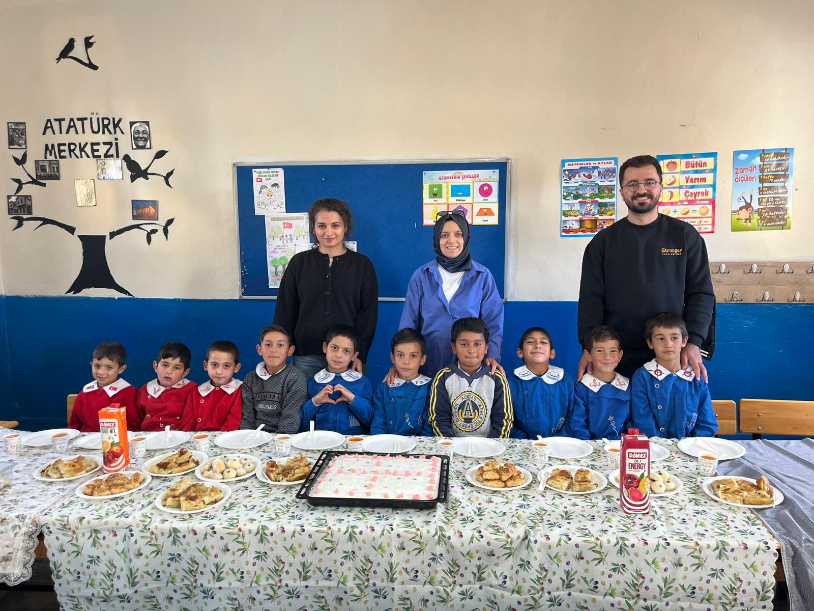 Kars Aile Destek Merkezi (ADEM)’den Anlamlı Etkinlik