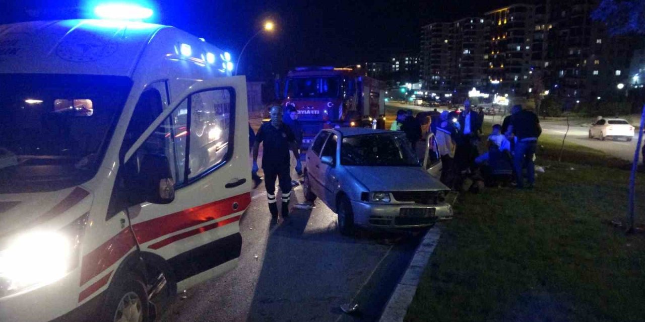 Malatya iki ayrı kaza: 5 yaralı