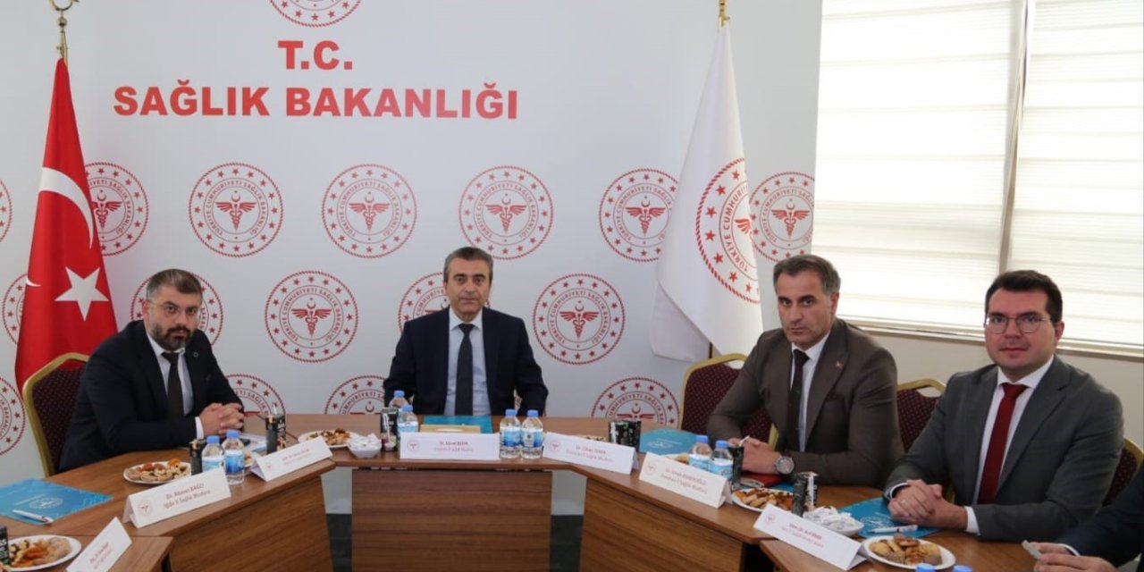 Bölge ASKOM toplantısı Erzurum’da yapıldı