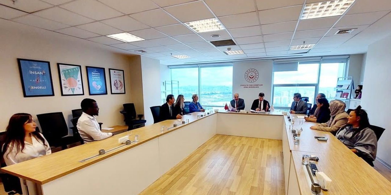 Munzur Üniversitesi ile Aile ve Sosyal Hizmetler Bakanlığı arasında protokol