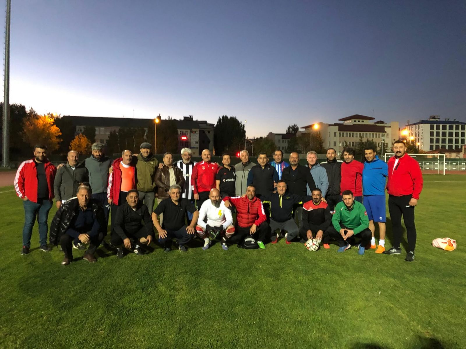 Kars’ta Amatör Spor Haftası renkli etkinliklerle sona erdi