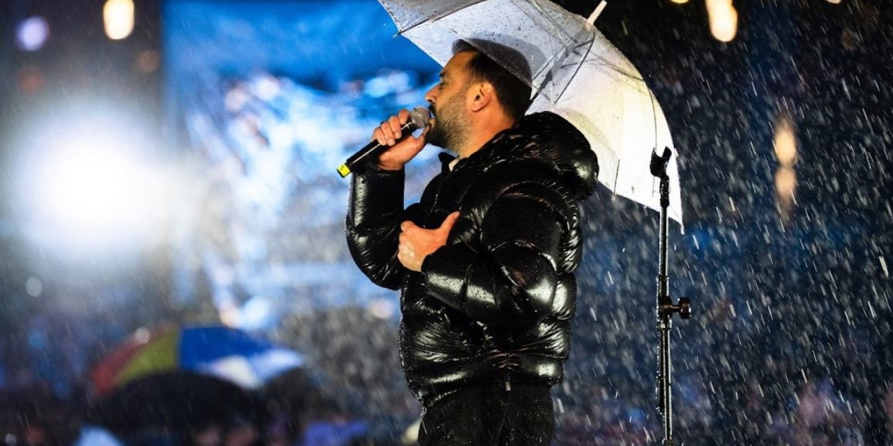 Malatya Kültür Yolu Festivali Alişan konseriyle sona erdi