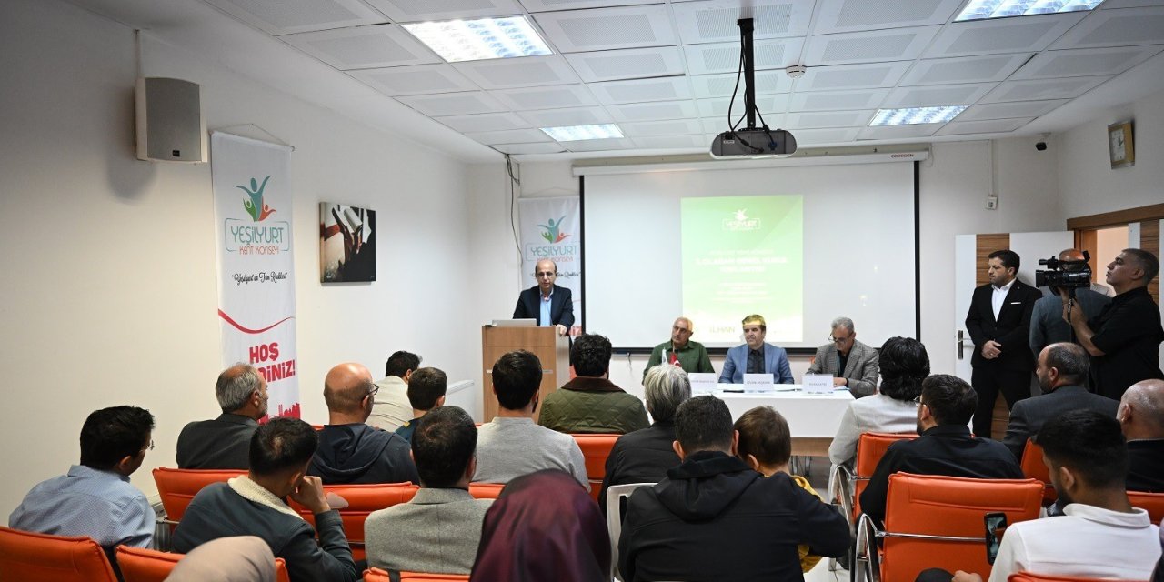 Kent Konseyi Başkanlığına Prof. Dr. İlhan Geçit seçildi