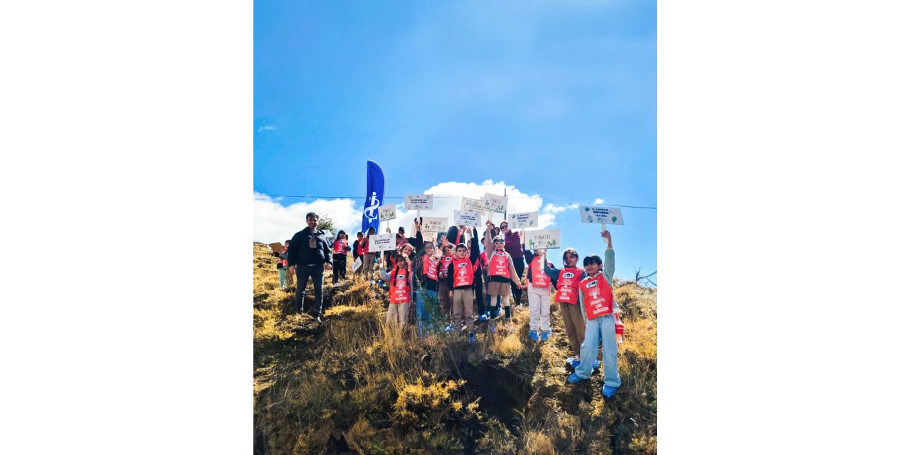 ‘81 İlde 81 Orman’ projesi Tunceli ile devam ediyor