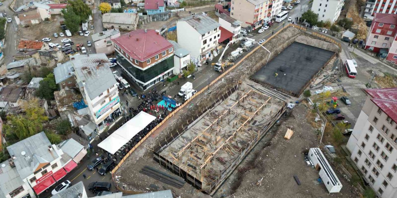 Büyükşehir’in yatırım seferberliği devam ediyor