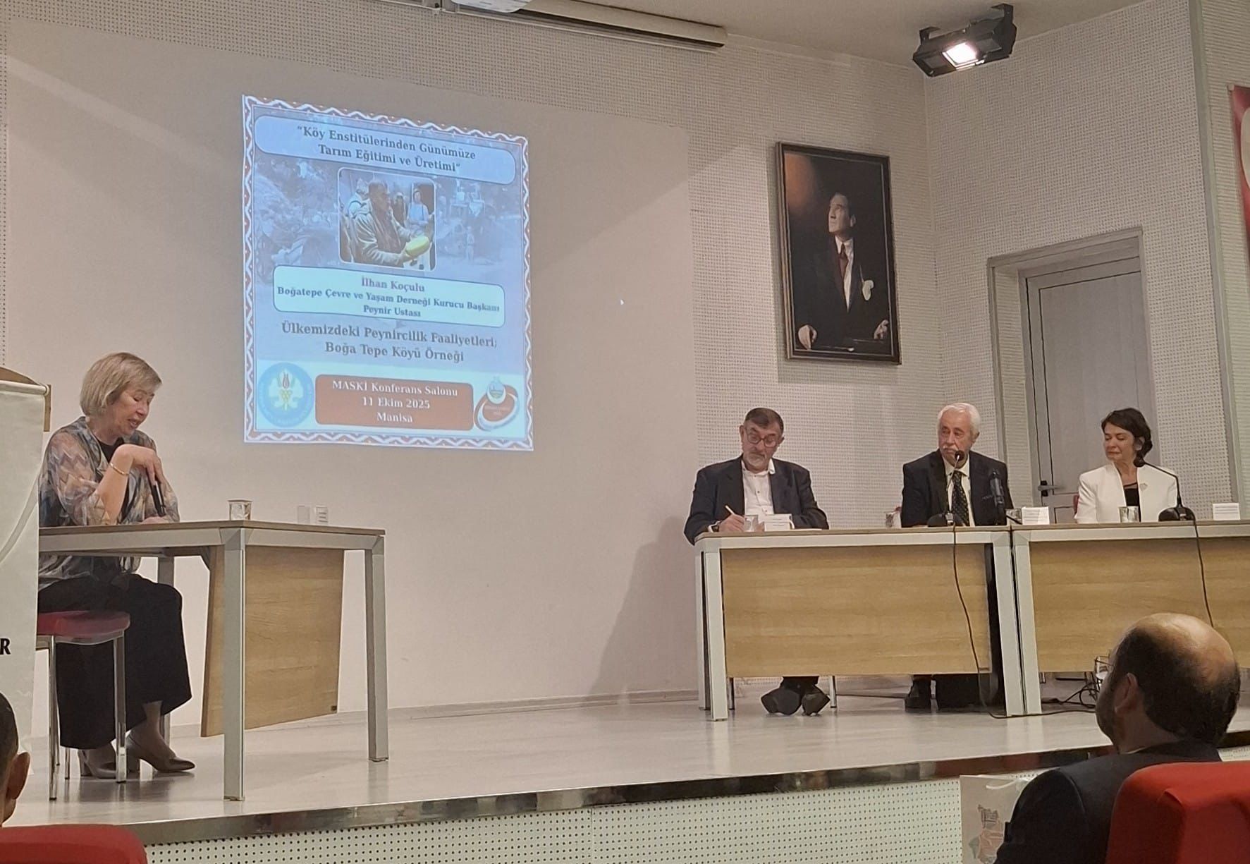 Boğatepe’den Manisa’ya uzanan bir kalkınma modeli