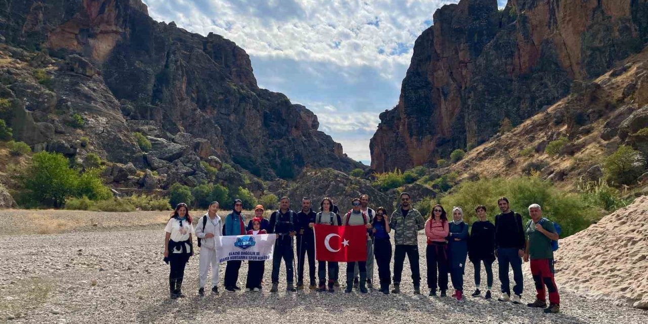Doğa tutkunlarının vazgeçilmezi: Saklıkapı ve Karaleylek kanyonları