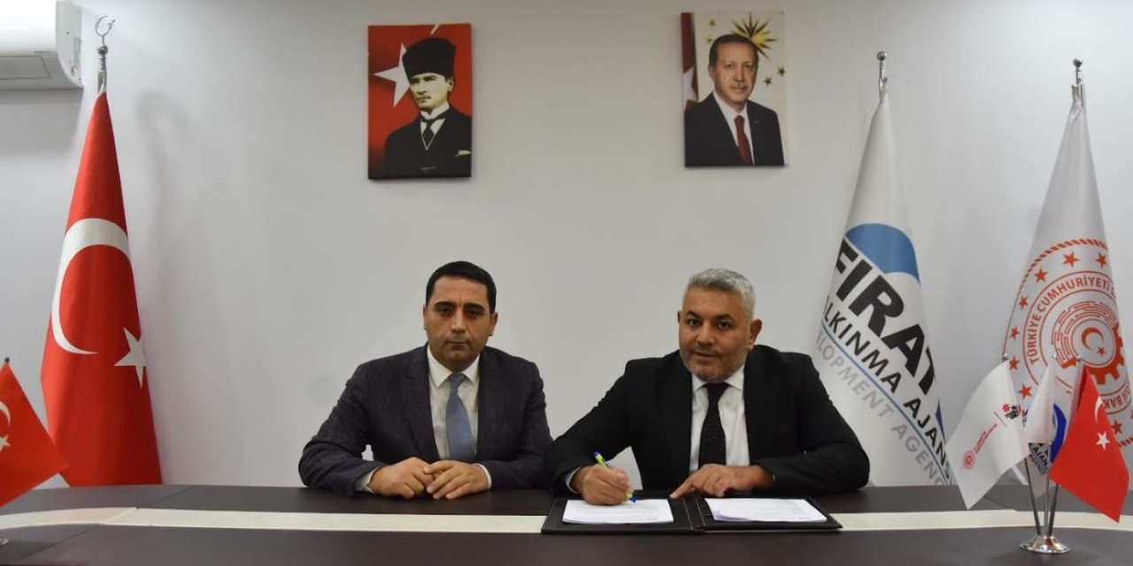 Şirketlerin markalaşması ve kurumsallaşması için imzalar atıldı