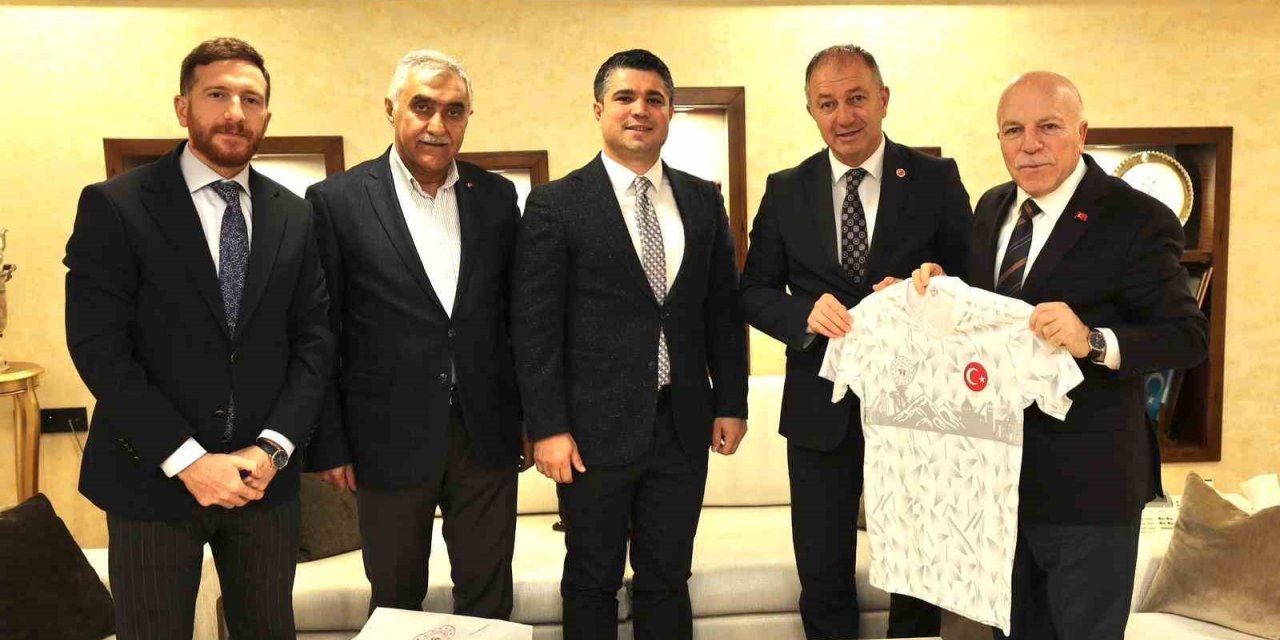 Erzurum GSİM’den Başkan Sekmen’e Kandilli teşekkürü