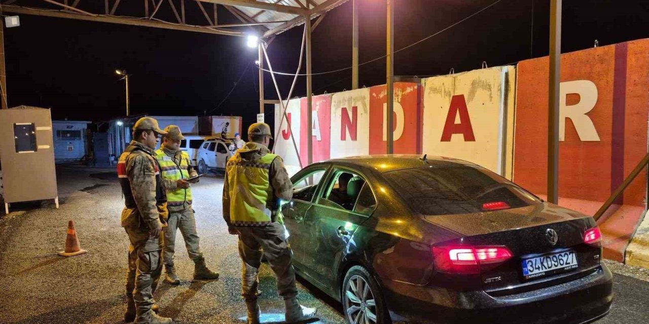 Tatvan’da geniş çaplı asayiş uygulaması