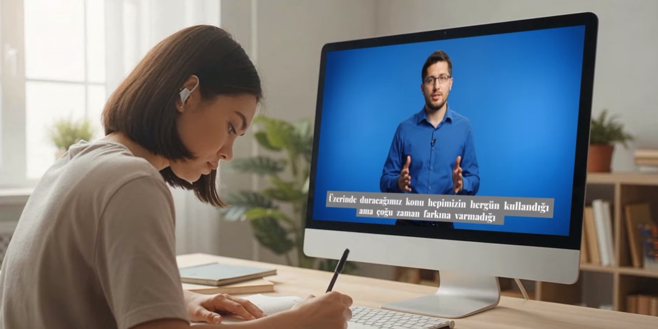 Açık ve uzaktan öğretim fakültesi "Açığız her zihne, yakınız her yere" sloganıyla vizyonunu yeniledi