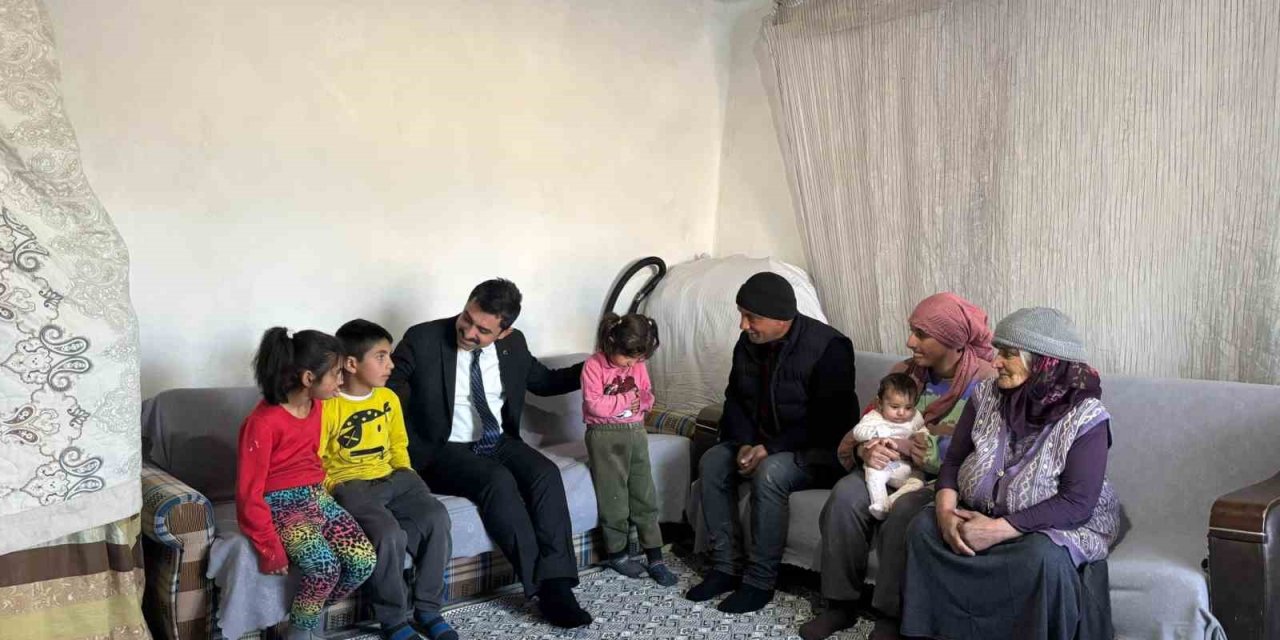 Susuz’da "Hoş Geldin Bebek" Projesi başlatıldı